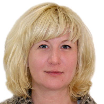 Светлана Самсонова