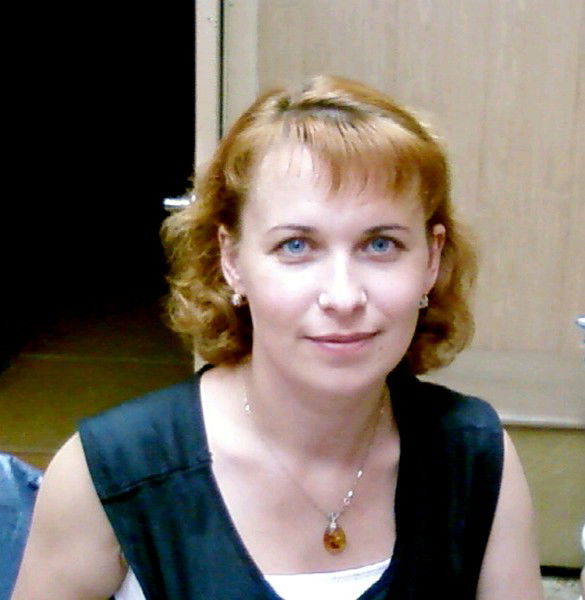 Наталья Плеханова