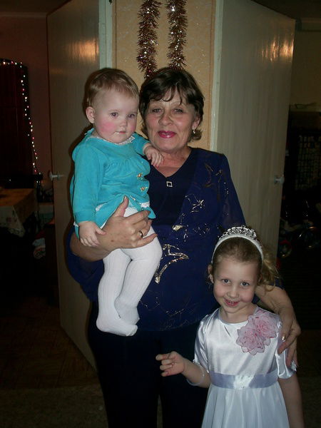 Людмила Воронцова