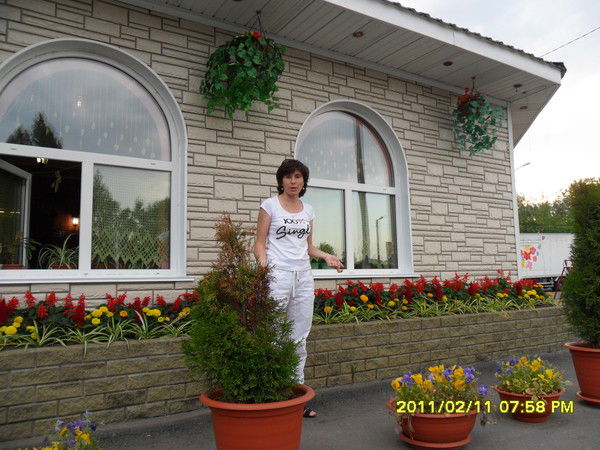 Галина Анненко