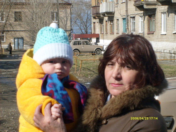 Anna Луташева