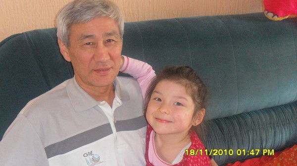 Алтынбек Капалбеков