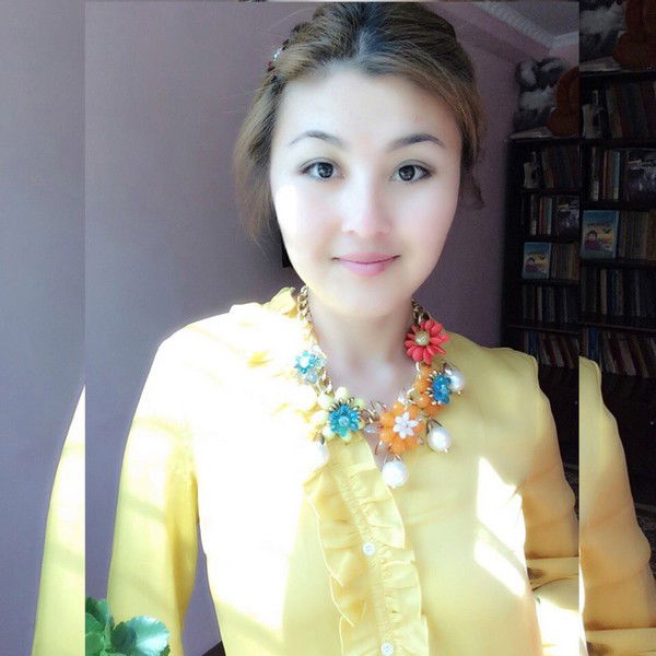 Ботагоз Макашева