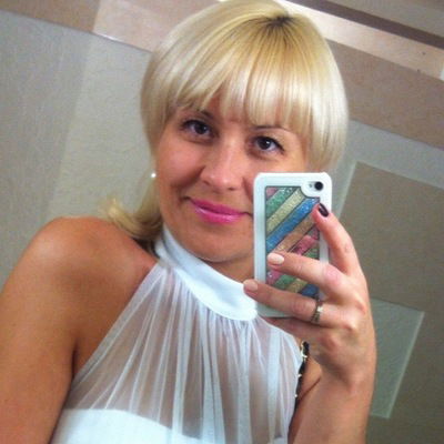 Светлана Виноградова