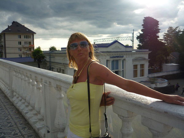 Наталья Гусак