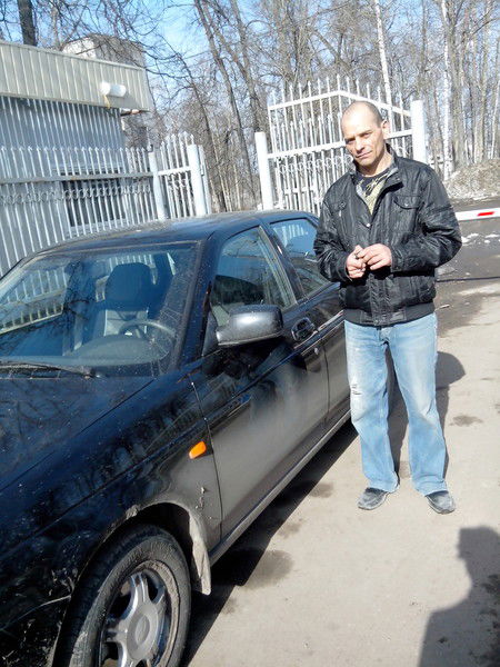 Владимир Калинов