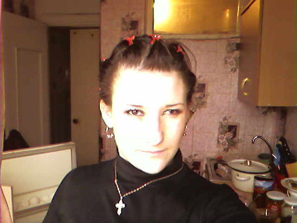 Екатерина Марченко