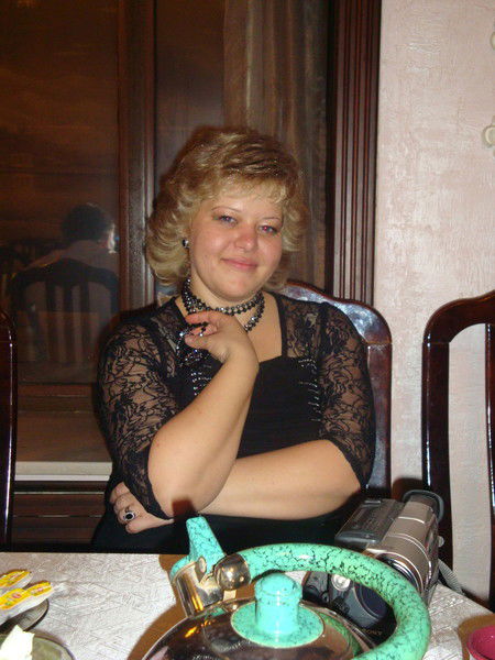 Татьяна Голубцова