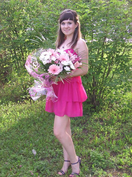 Лида Погудина