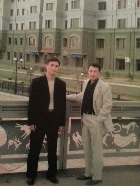 Арман Маукеновичь