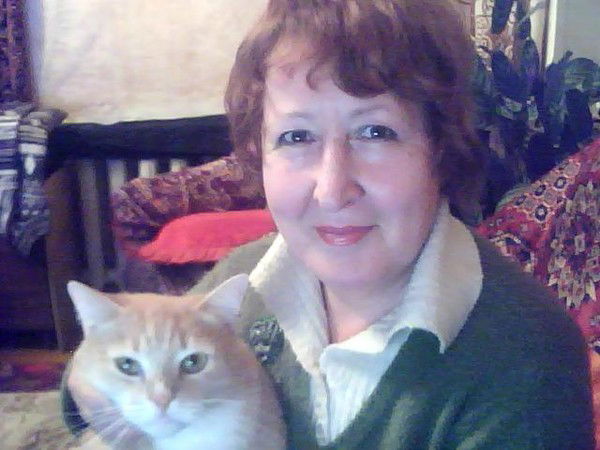 Вера Шкарупа