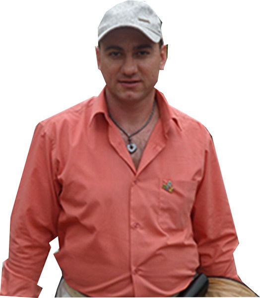 Сергей Кравцов