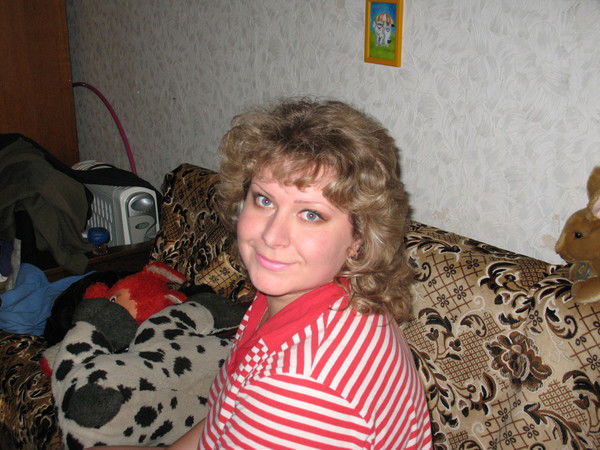 Анна Такаева