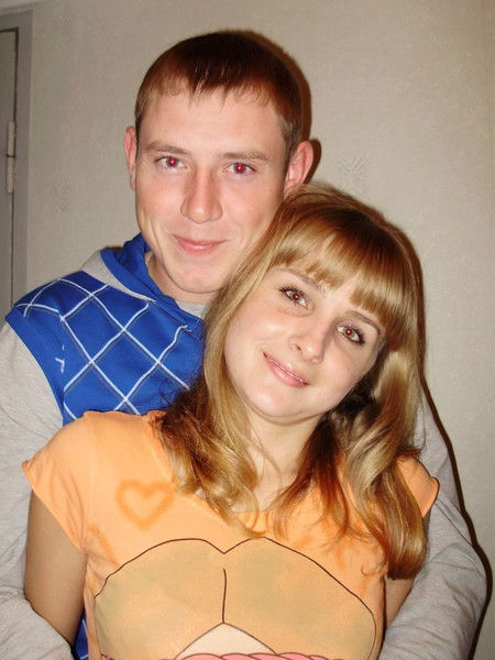 Кристина Орехова