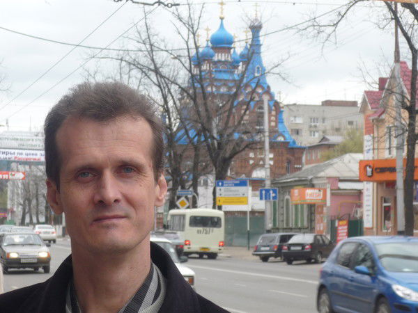 Виталий Солнышкин