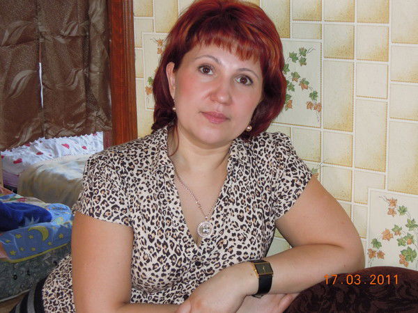 Оксана Андреева