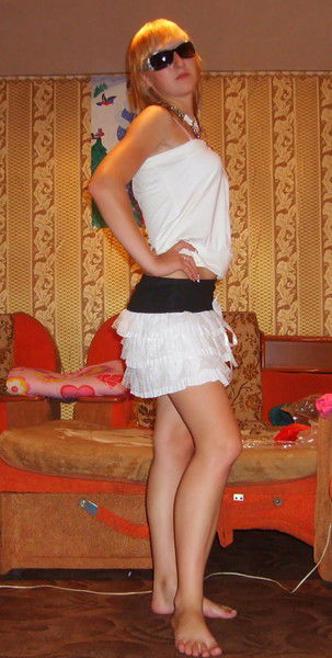 Оленька Богданова