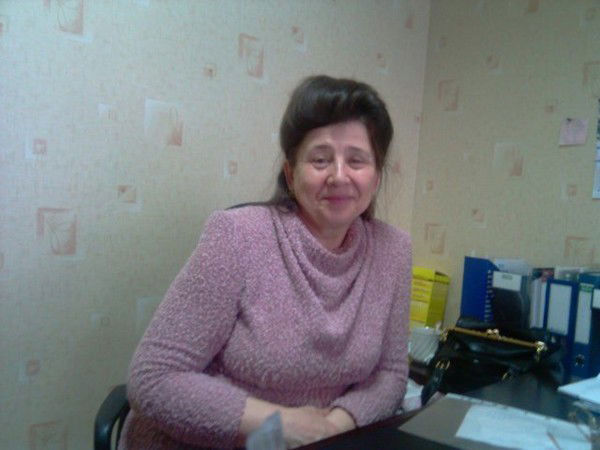 Валентина Быкадорова