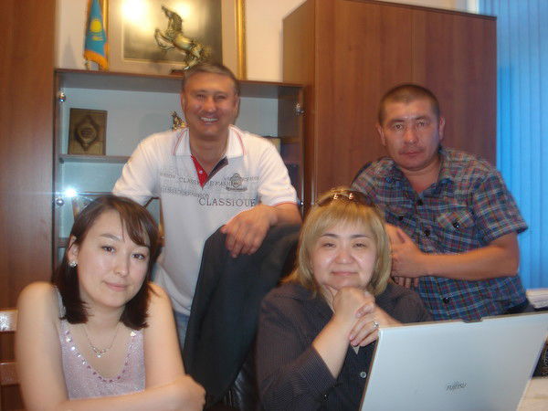 Ардак Альменова