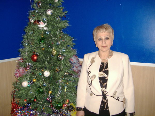 Алла Кислюк