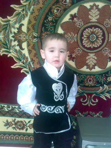 Аклима Кульшанова