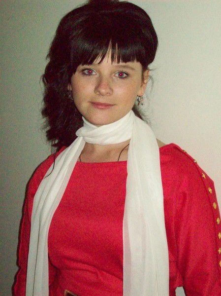 Маша Мадараш