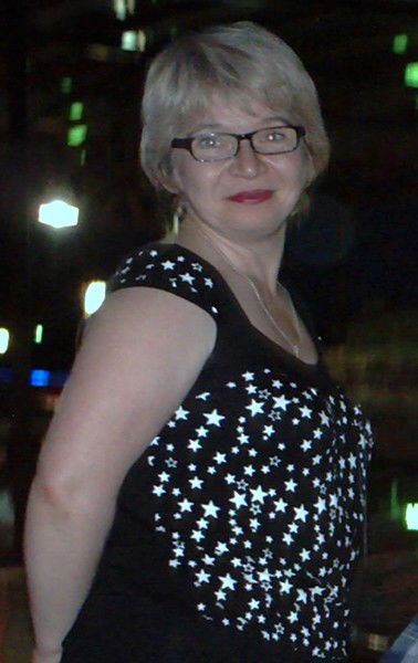 Наталья Гаврилова