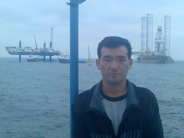 Аннагельды Аманов