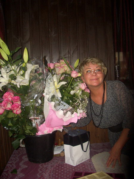 Наталья Воронина