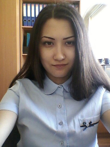 Молдир Абиева