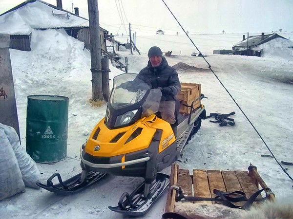 Александр Уксусников