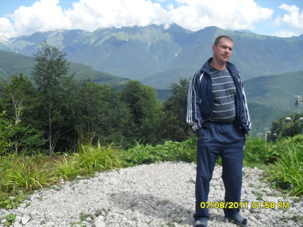 Андрюшка Бирюков