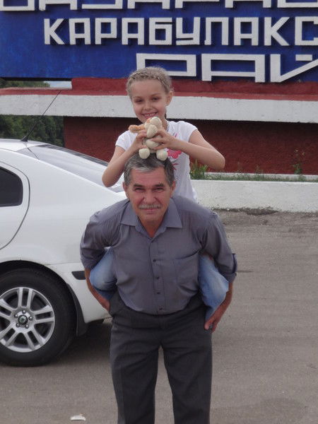 Владимир Аралин