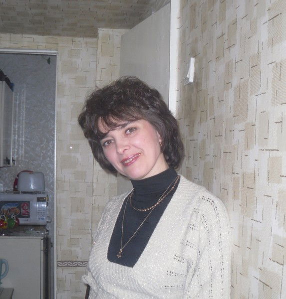 Мария Шелехова