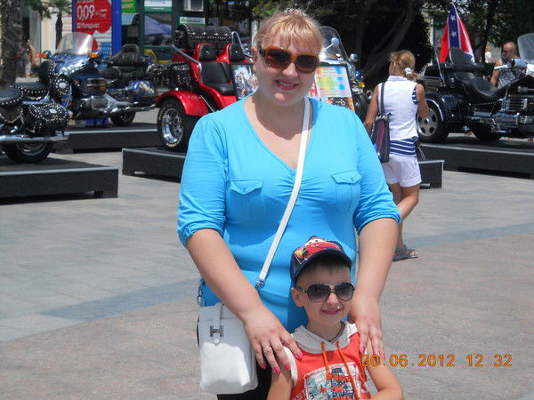 Света Оборина