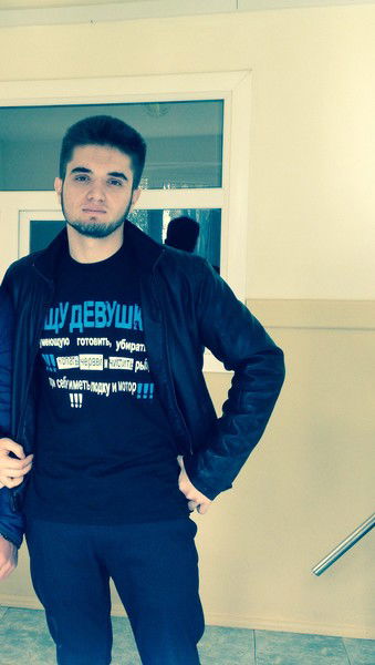 Джамал Яричев