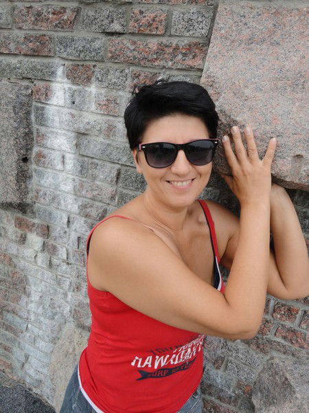 Жанна Сарычева