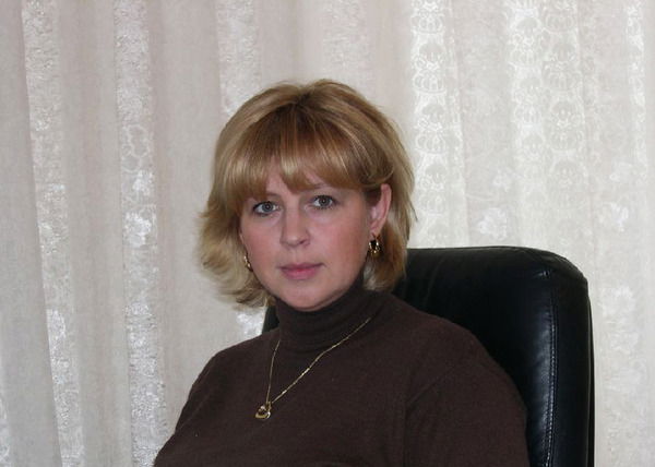 Елена Семенякина