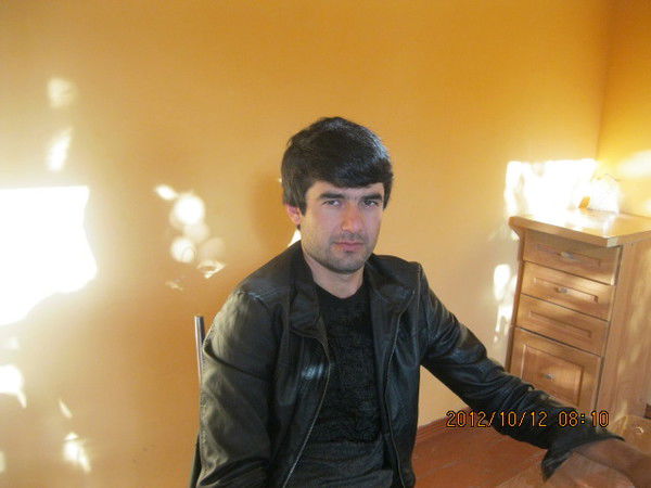 Habibulloev Abduvohid