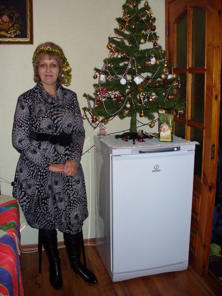 Ирина Махортова