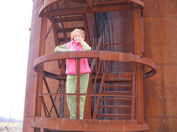 Валентина Жаркова