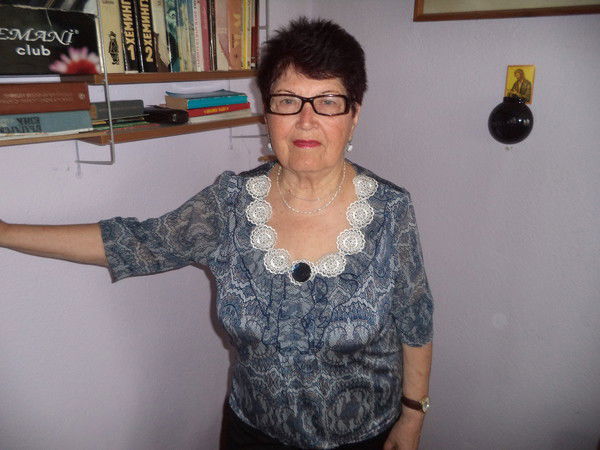 Надежда Димитрова