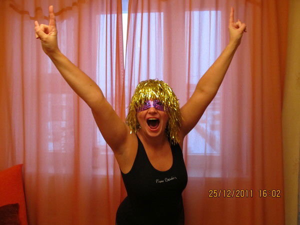 Олеся Веткина