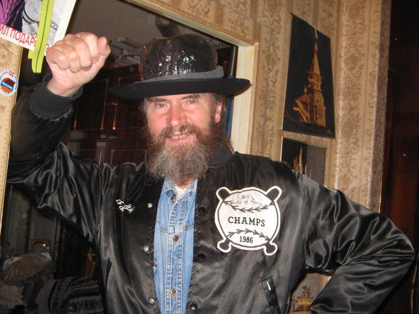 Олег Абрамов