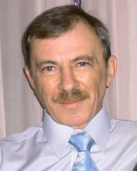 Николай Ичетовкин