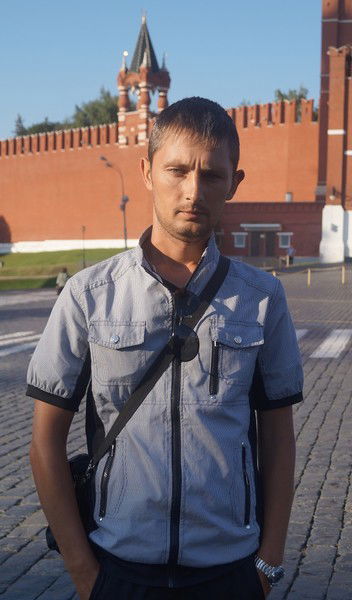 Павел Мордвинкин