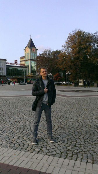 Александр Боков