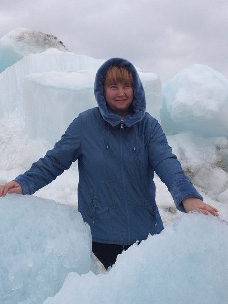 Люба Заморская