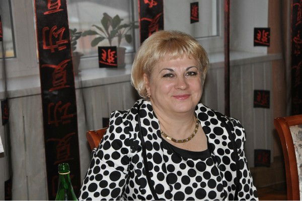 Нина Шевкунова