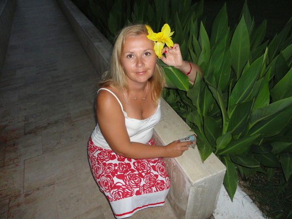 Татьяна Ятчений